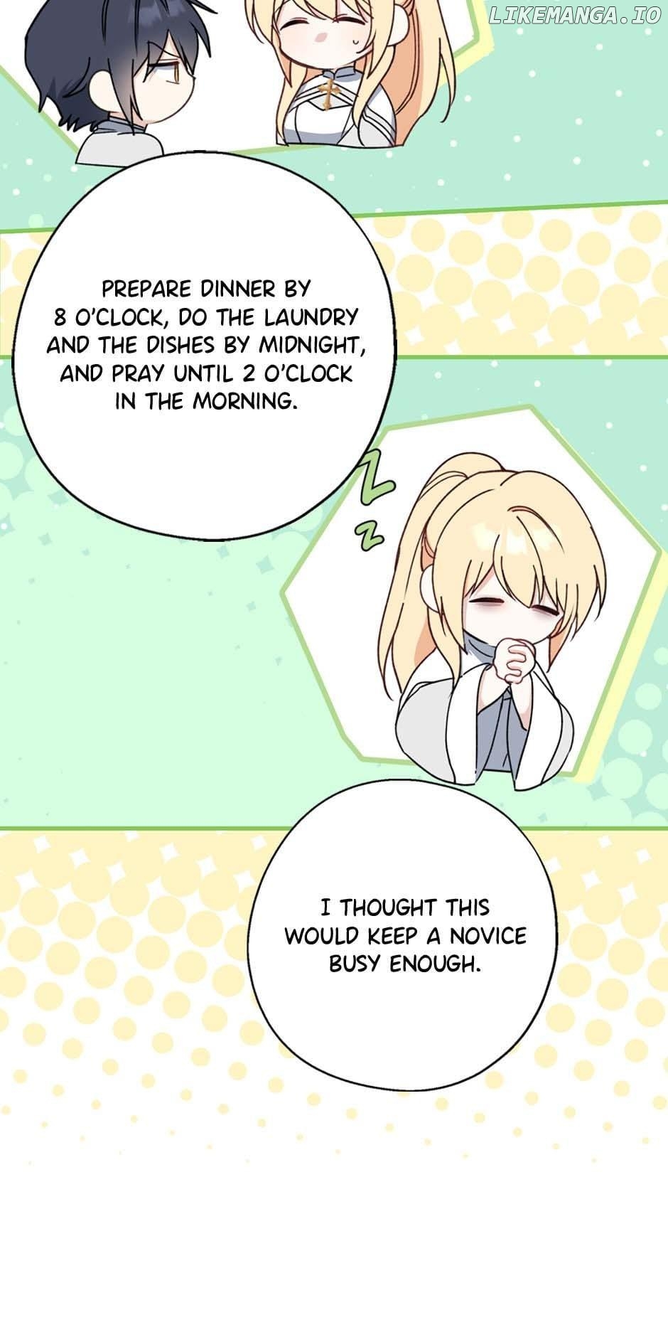 Here Comes the Silver Spoon! Chapter 89 - page 35