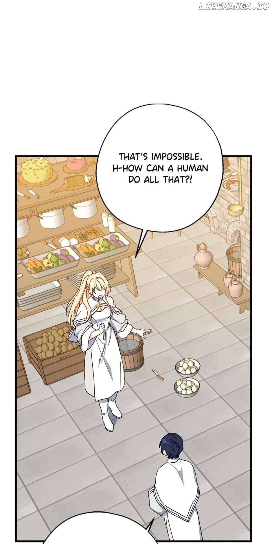 Here Comes the Silver Spoon! Chapter 89 - page 36