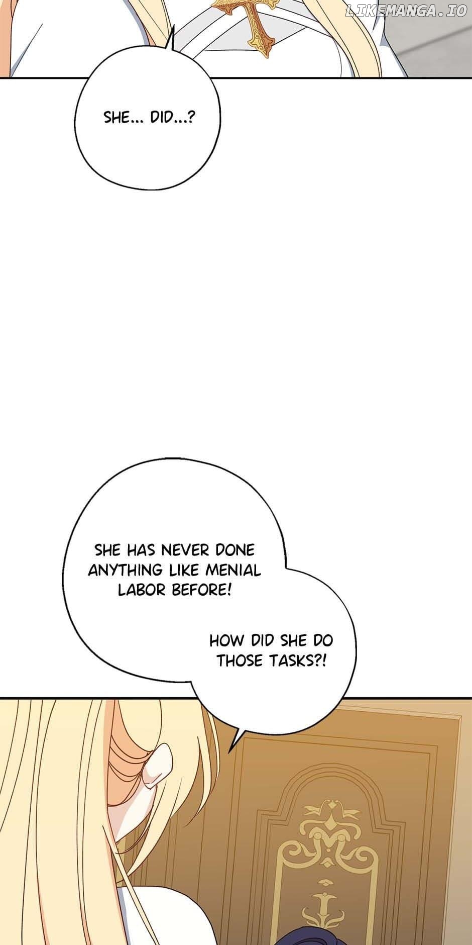 Here Comes the Silver Spoon! Chapter 89 - page 38