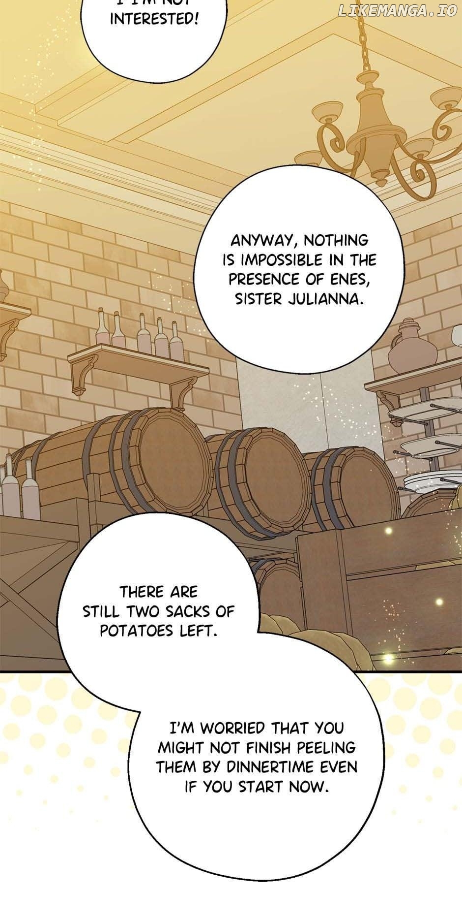 Here Comes the Silver Spoon! Chapter 89 - page 40