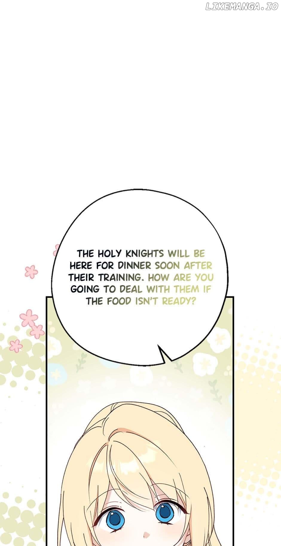Here Comes the Silver Spoon! Chapter 89 - page 41