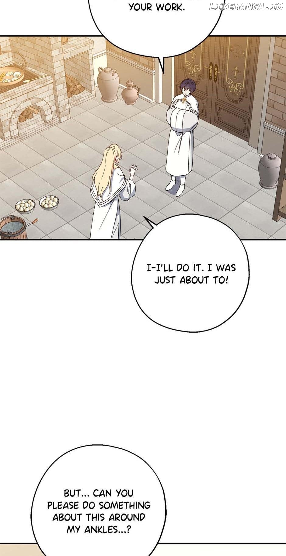 Here Comes the Silver Spoon! Chapter 89 - page 43