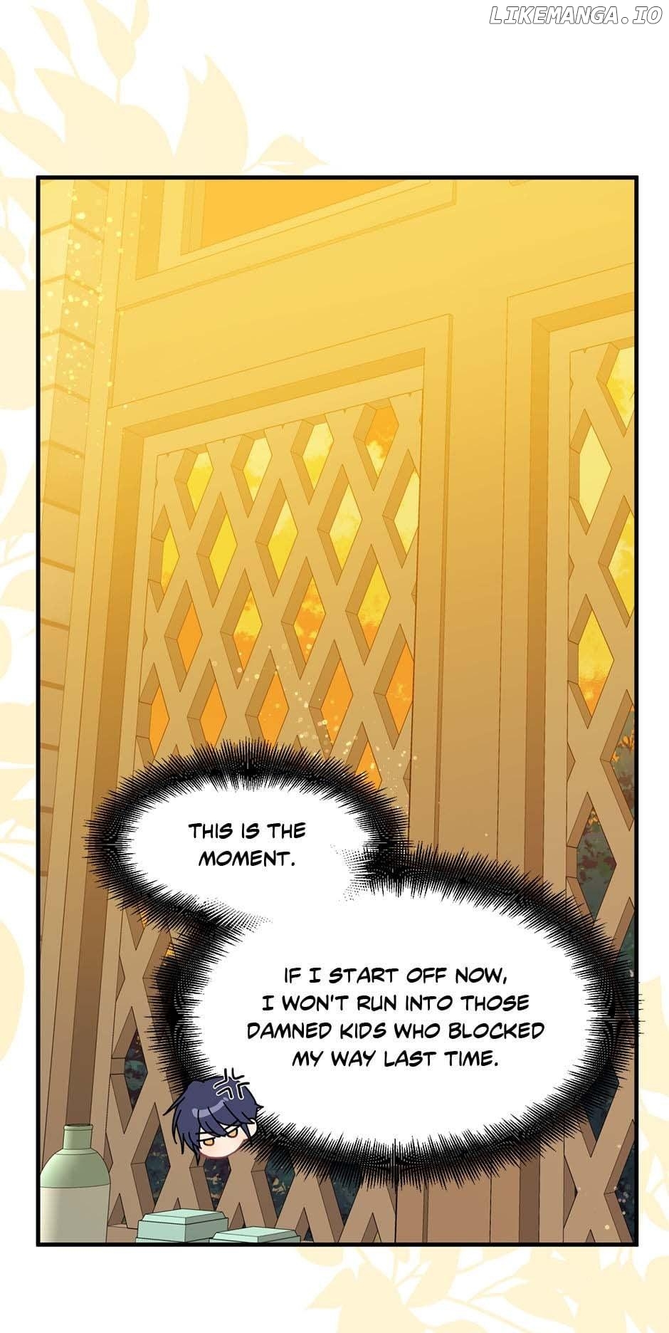 Here Comes the Silver Spoon! Chapter 89 - page 57