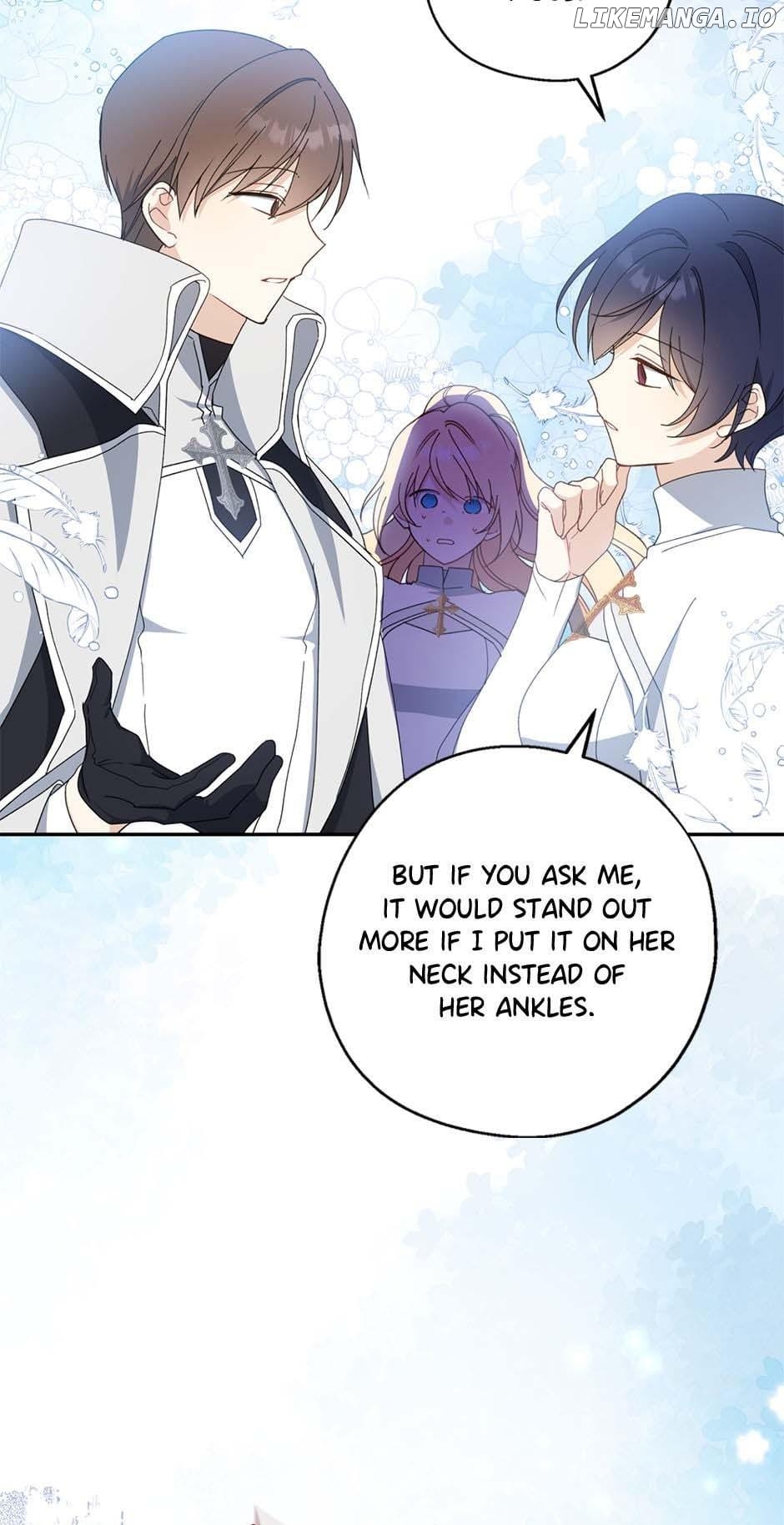 Here Comes the Silver Spoon! Chapter 89 - page 78