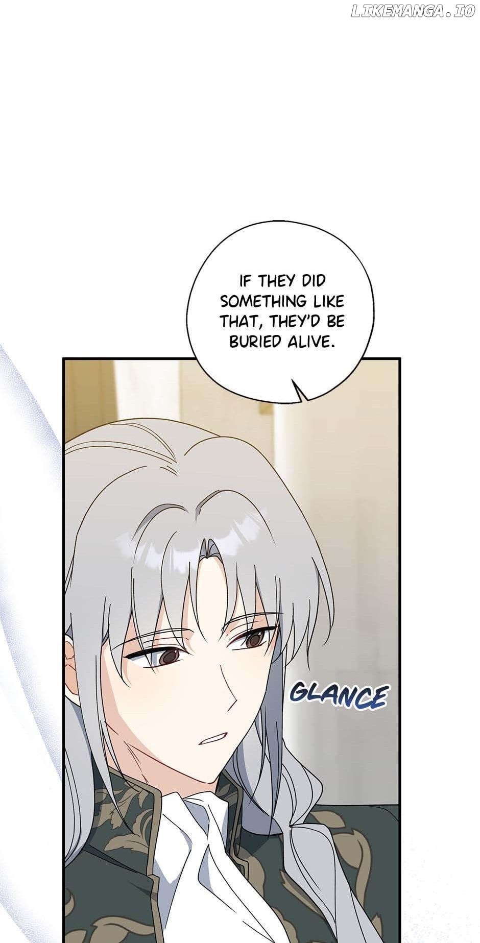 Here Comes the Silver Spoon! Chapter 89 - page 8