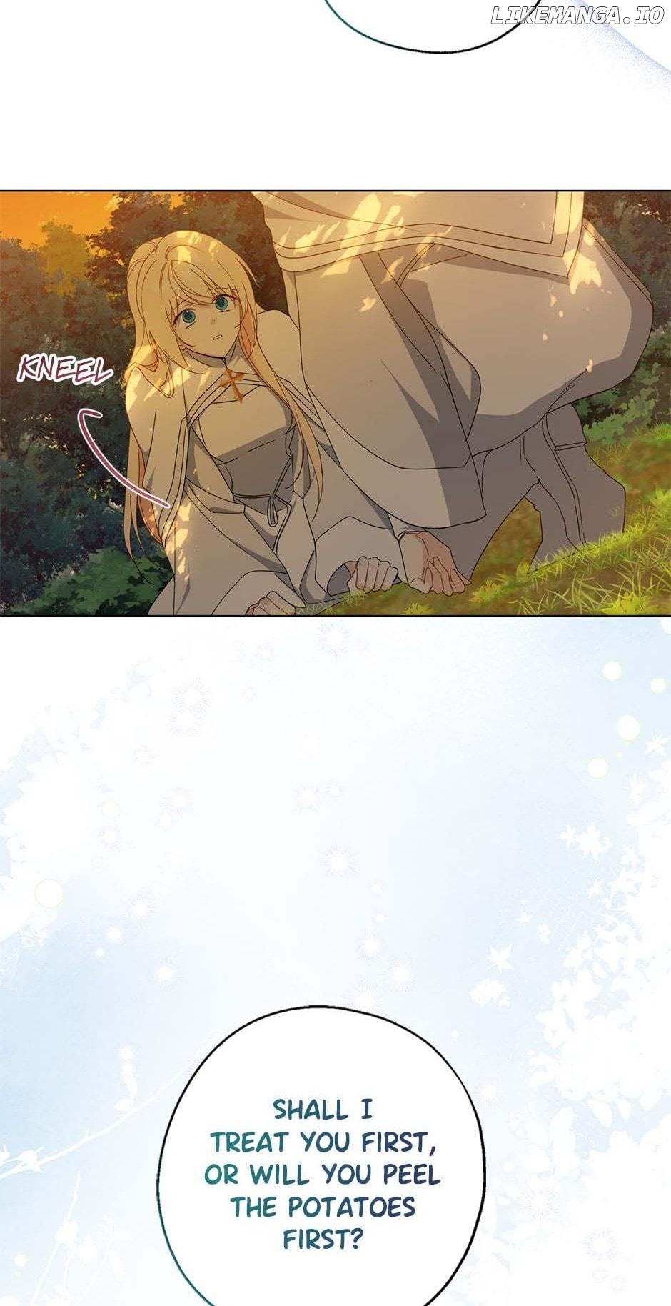 Here Comes the Silver Spoon! Chapter 89 - page 81