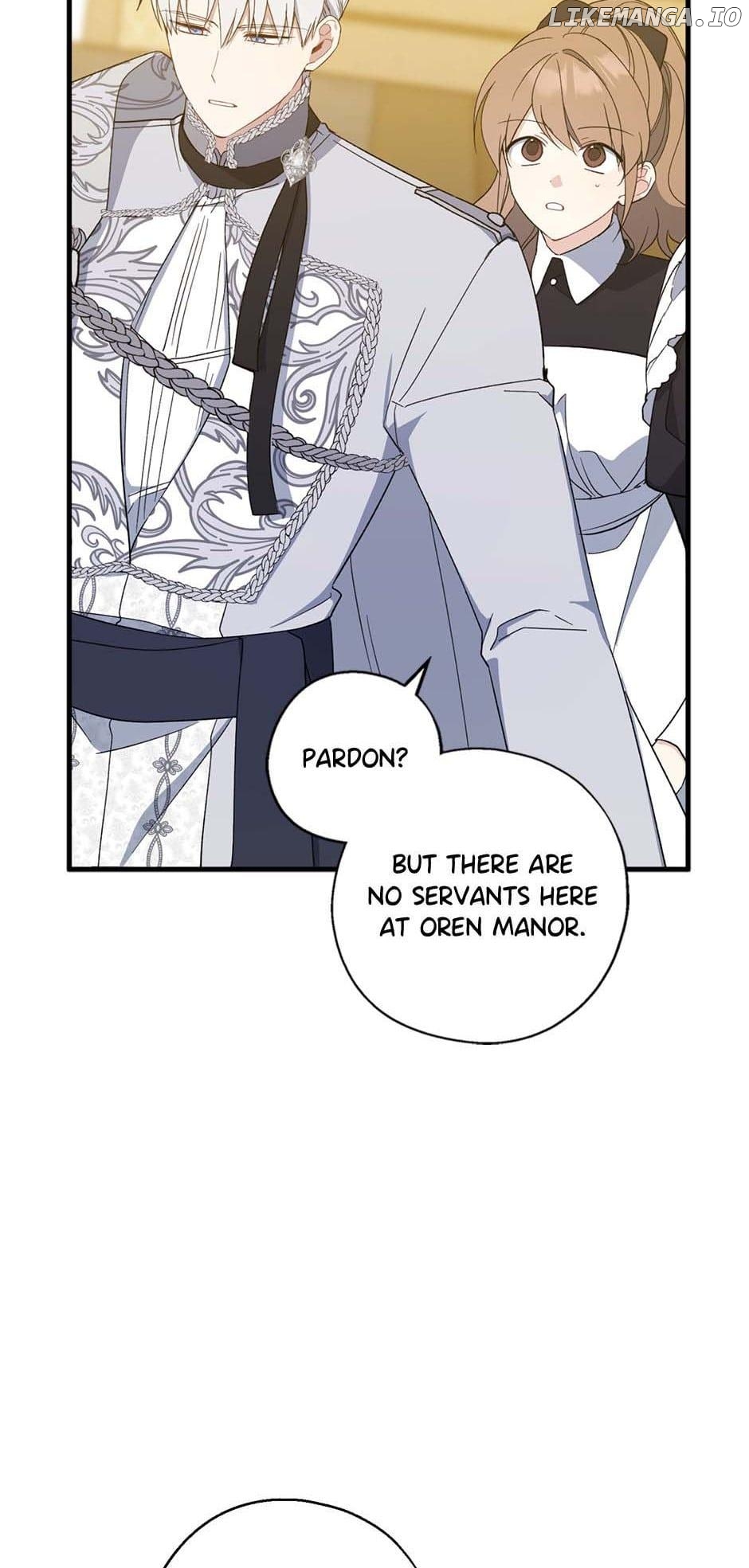 Here Comes the Silver Spoon! Chapter 88 - page 15