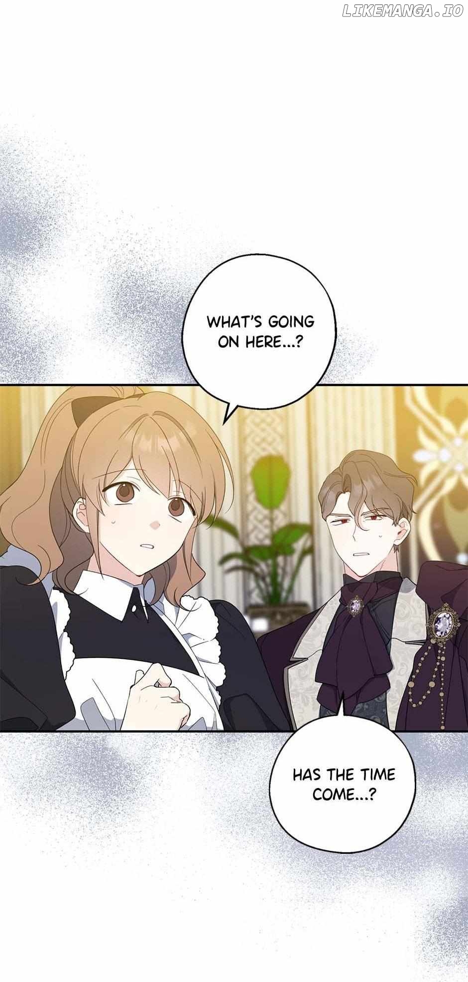 Here Comes the Silver Spoon! Chapter 88 - page 17