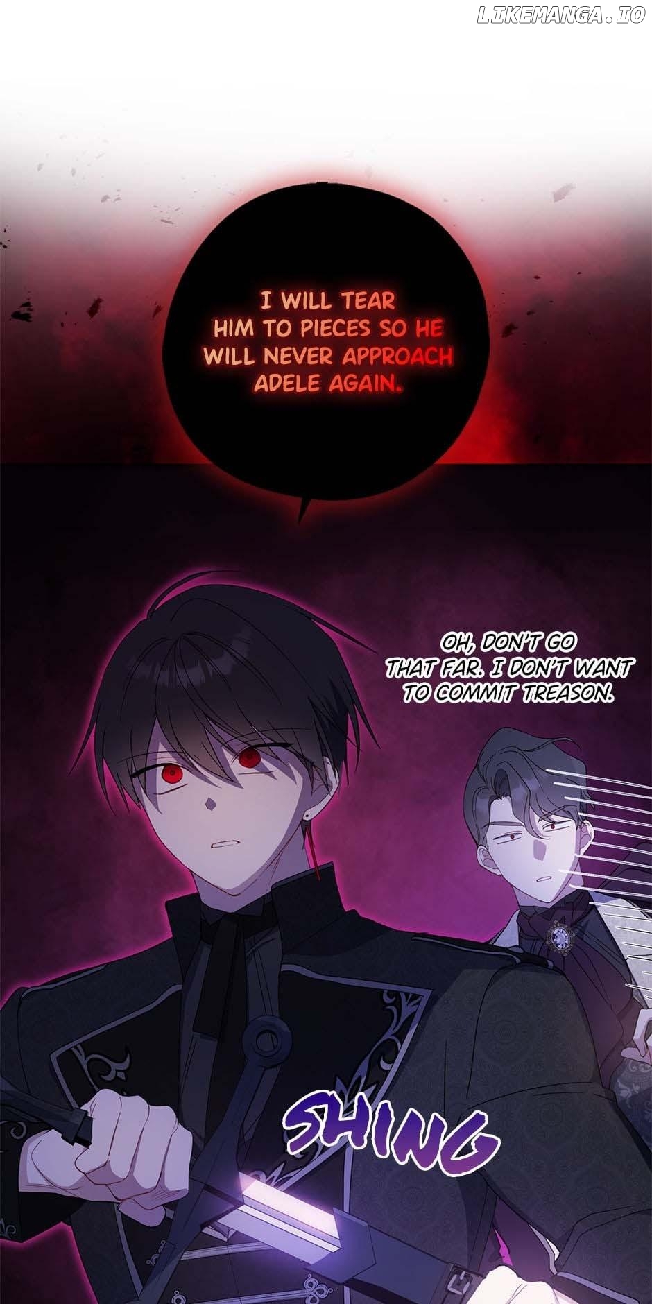 Here Comes the Silver Spoon! Chapter 88 - page 24