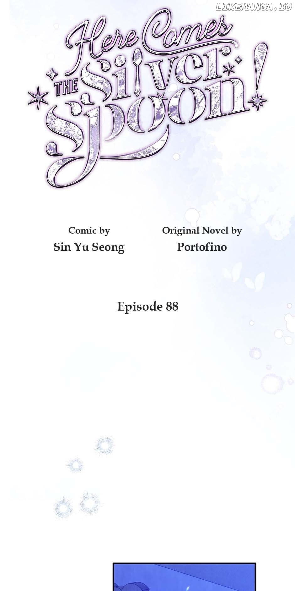 Here Comes the Silver Spoon! Chapter 88 - page 28