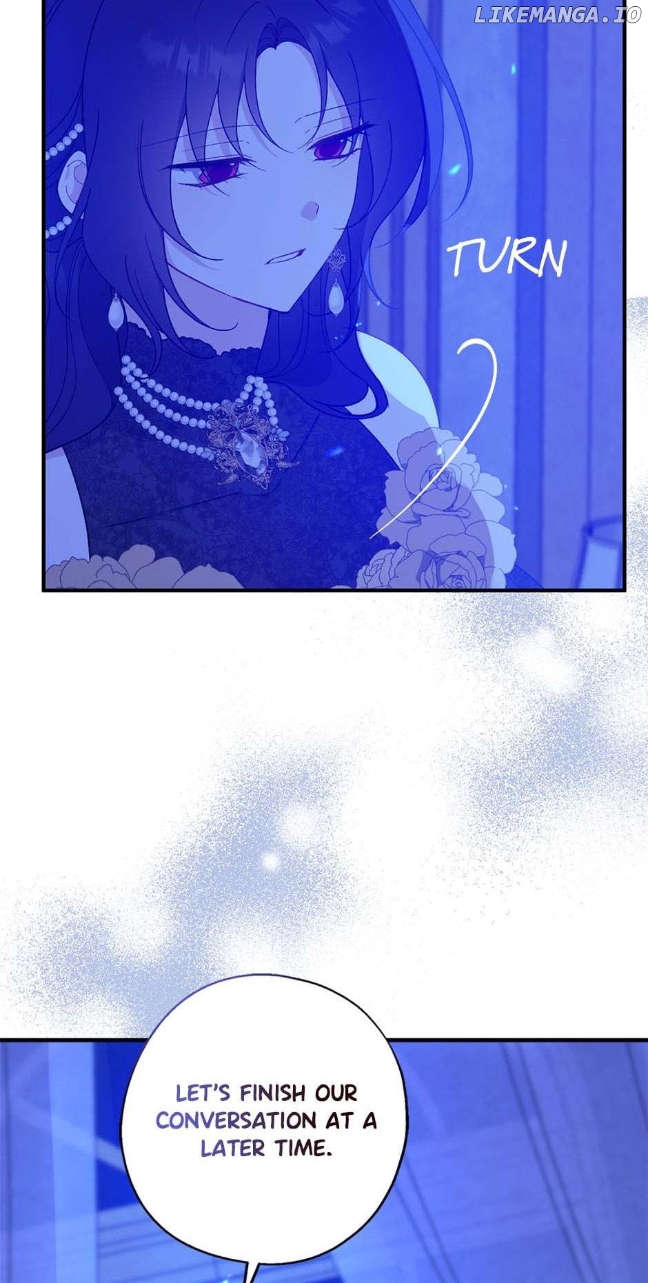 Here Comes the Silver Spoon! Chapter 88 - page 56