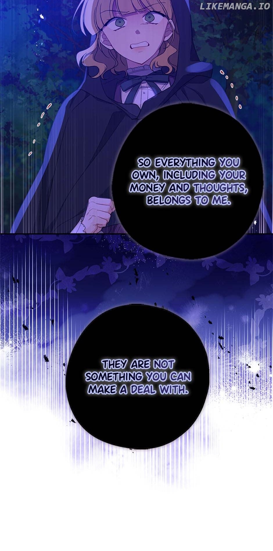 Here Comes the Silver Spoon! Chapter 87 - page 12