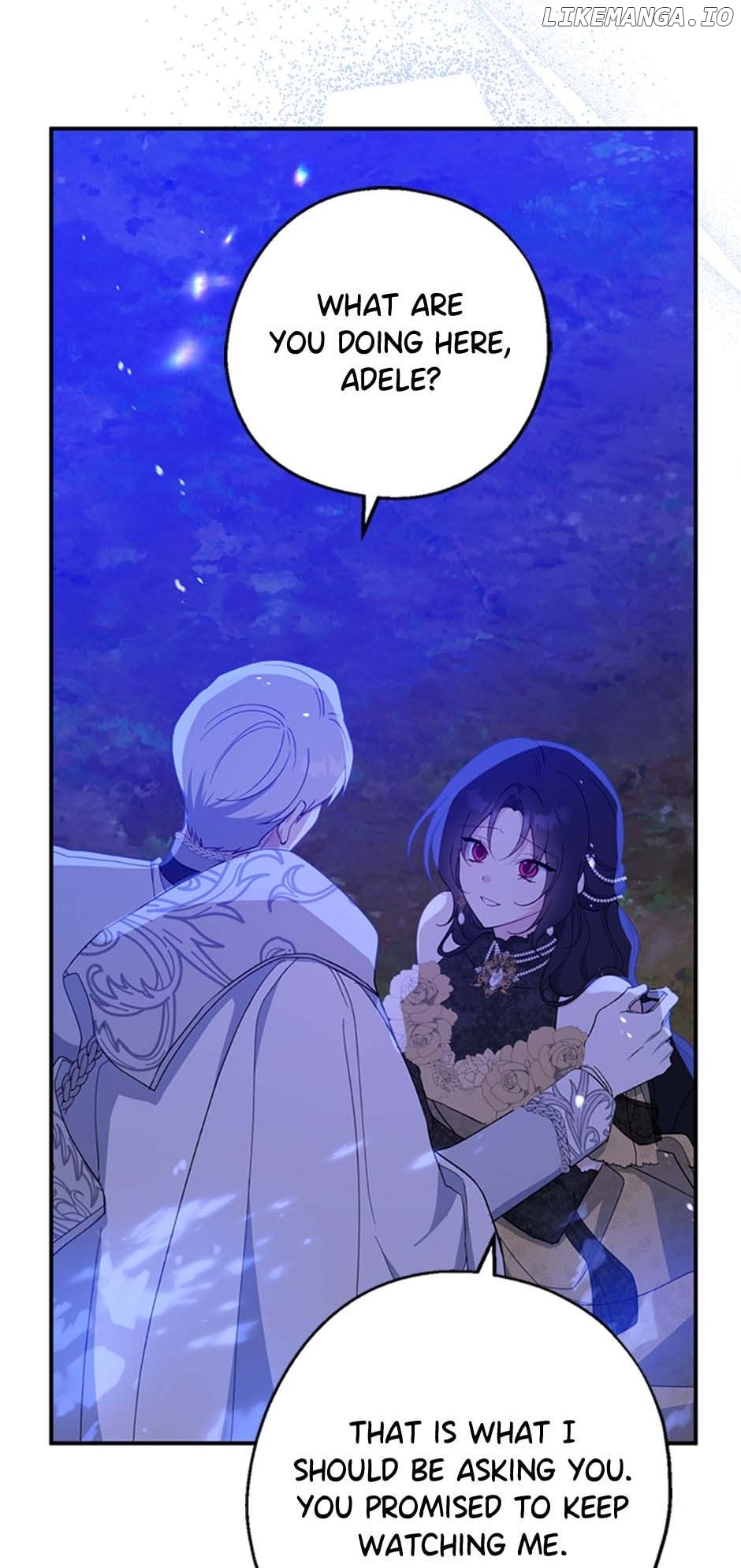 Here Comes the Silver Spoon! Chapter 87 - page 20