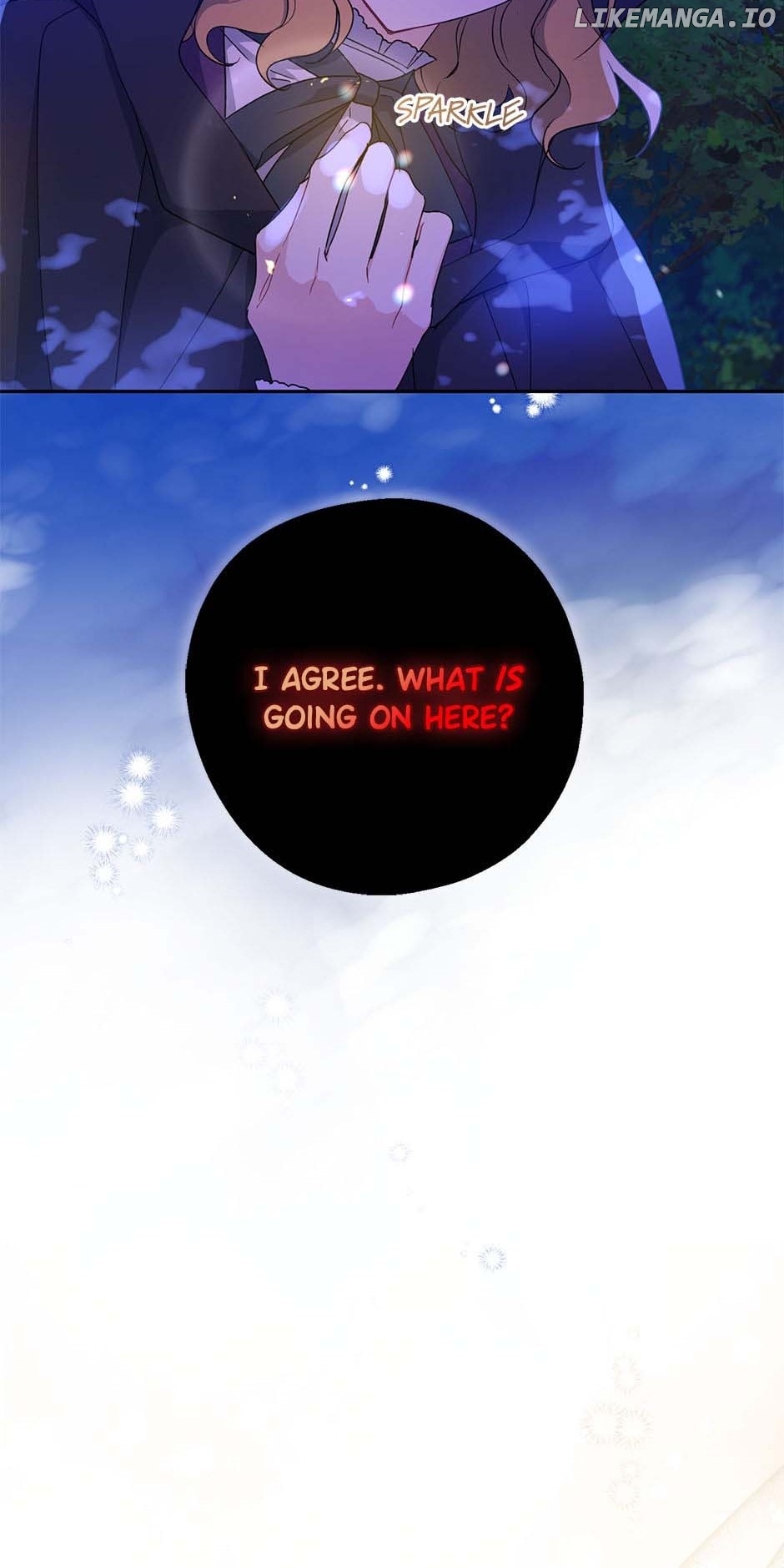 Here Comes the Silver Spoon! Chapter 87 - page 52