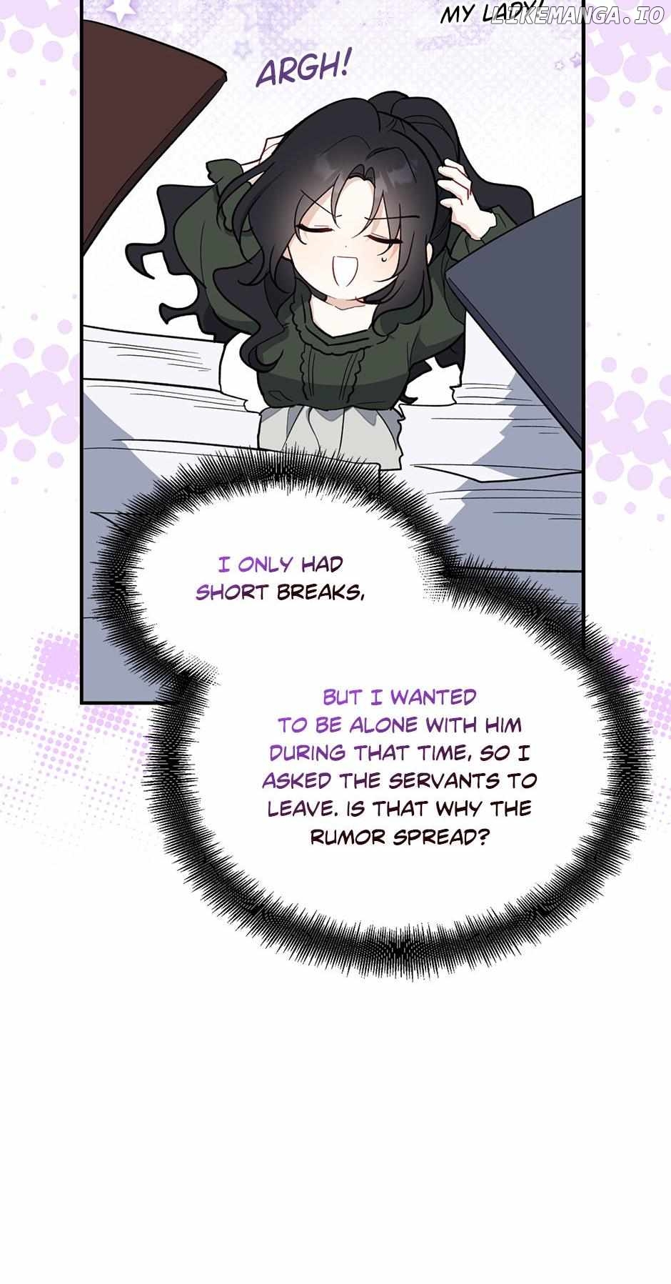 Here Comes the Silver Spoon! Chapter 110 - page 10