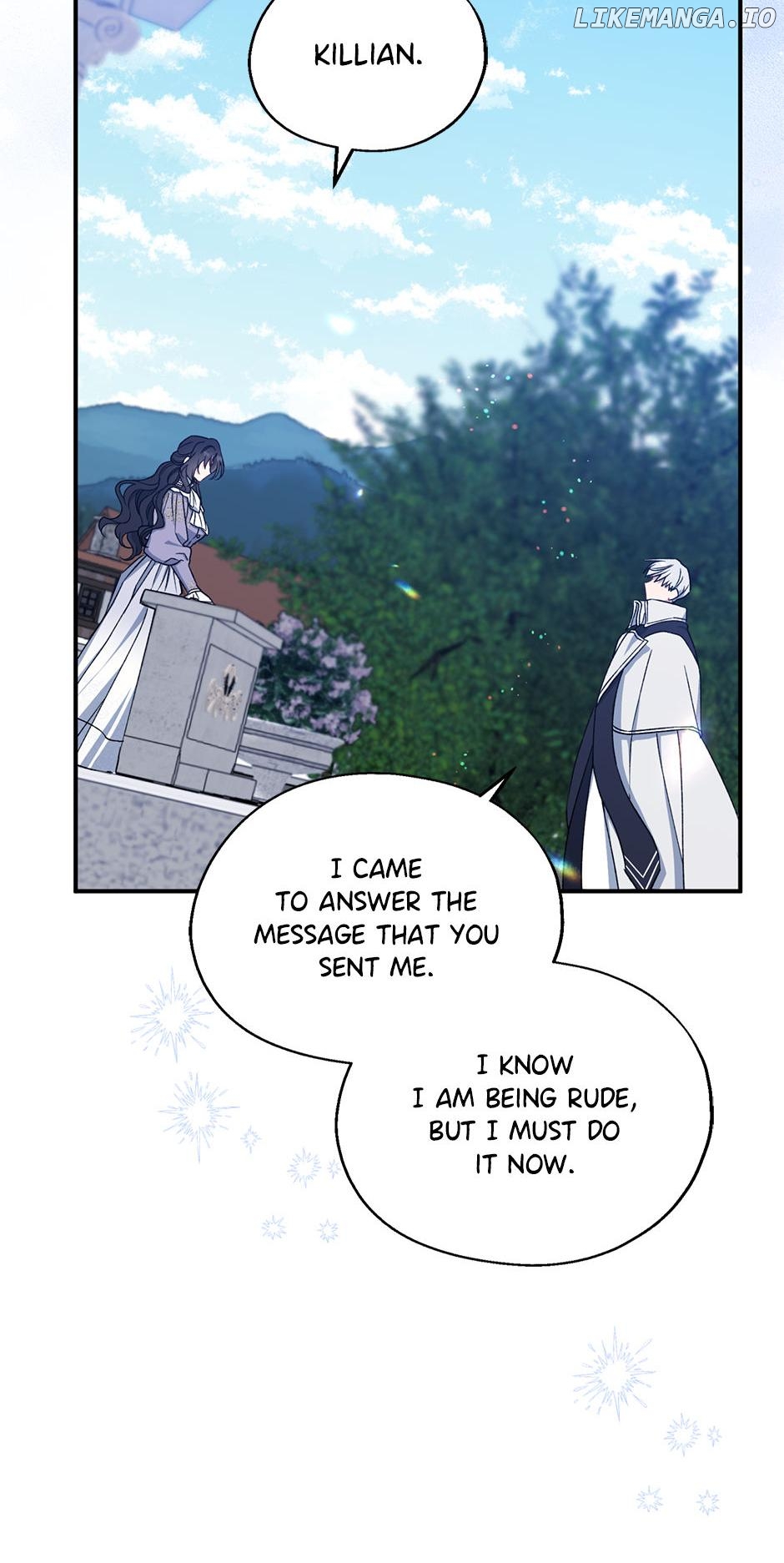 Here Comes the Silver Spoon! Chapter 110 - page 104