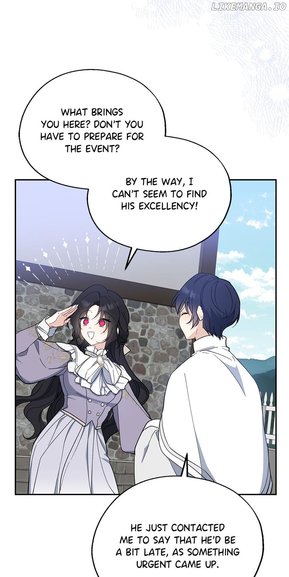 Here Comes the Silver Spoon! Chapter 110 - page 16