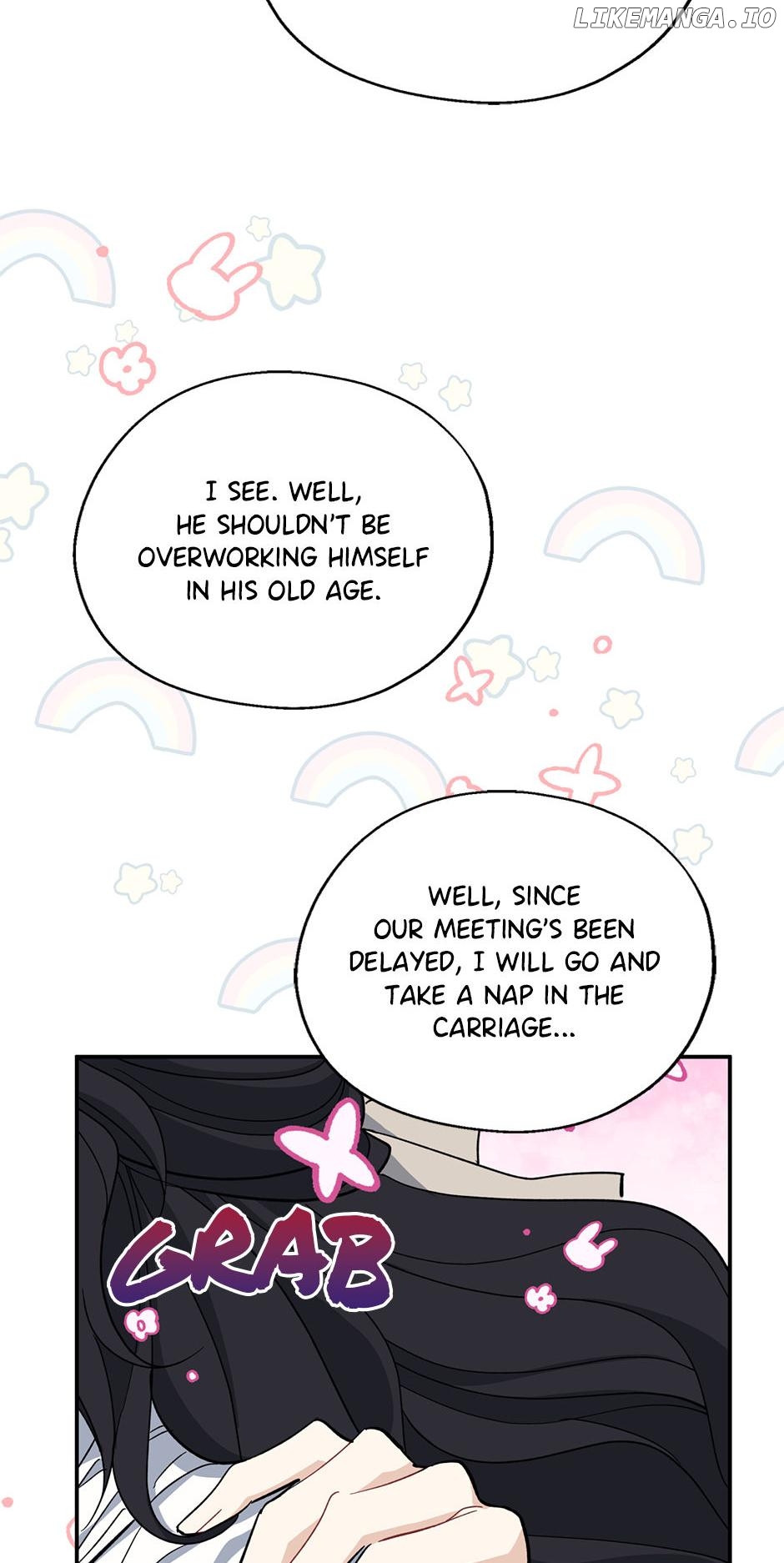 Here Comes the Silver Spoon! Chapter 110 - page 17