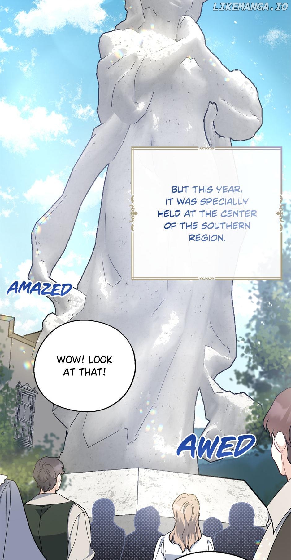 Here Comes the Silver Spoon! Chapter 110 - page 2