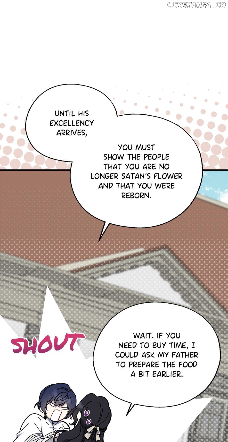 Here Comes the Silver Spoon! Chapter 110 - page 21