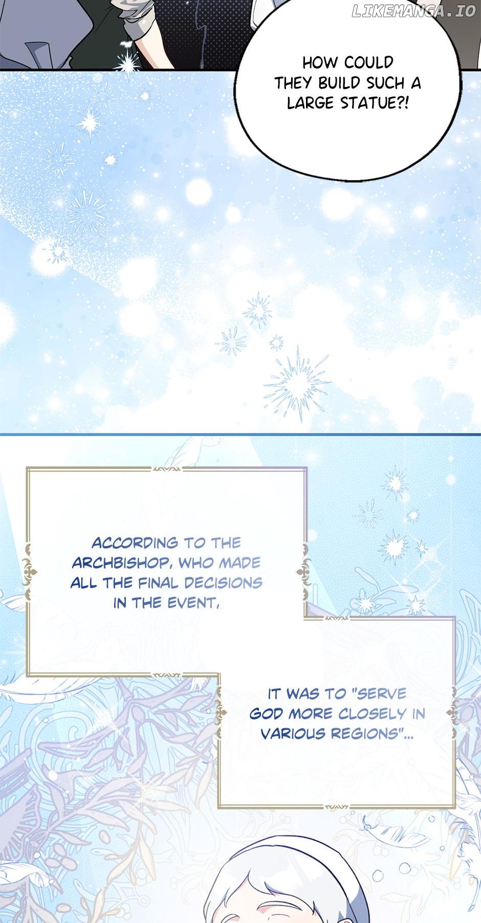 Here Comes the Silver Spoon! Chapter 110 - page 3