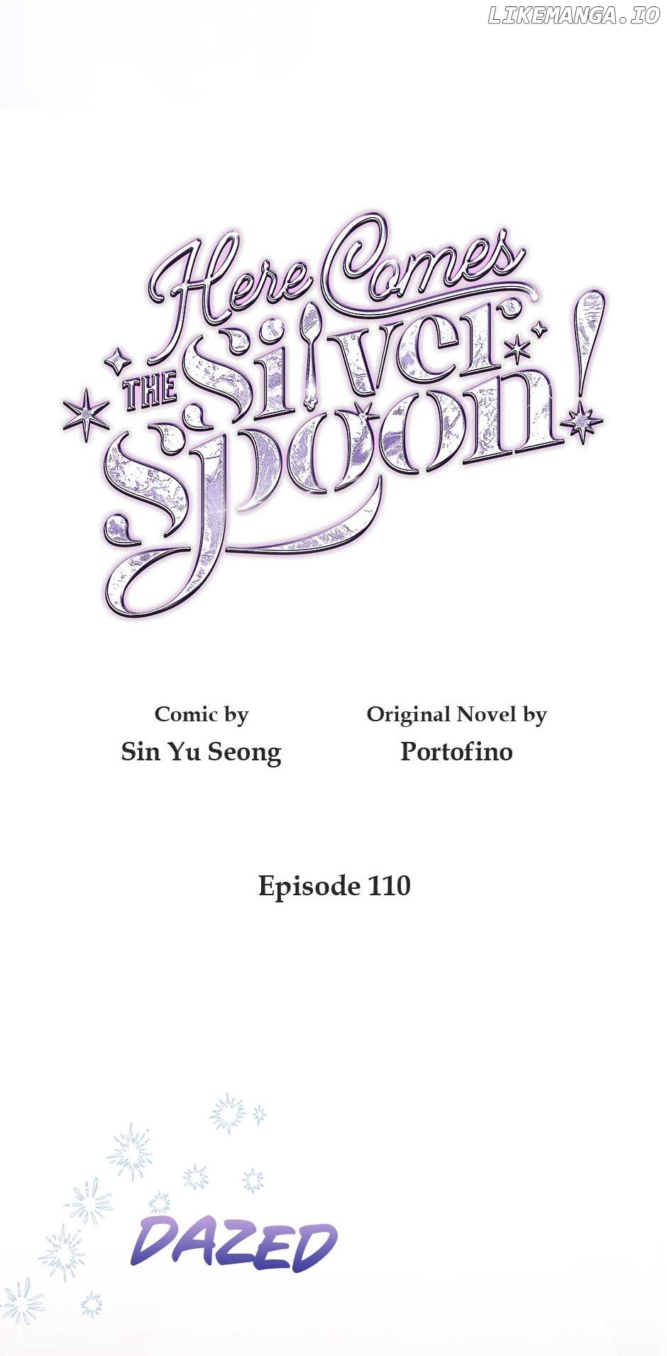 Here Comes the Silver Spoon! Chapter 110 - page 37