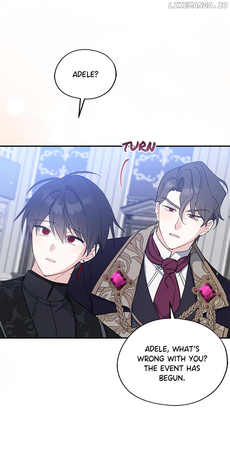 Here Comes the Silver Spoon! Chapter 110 - page 39