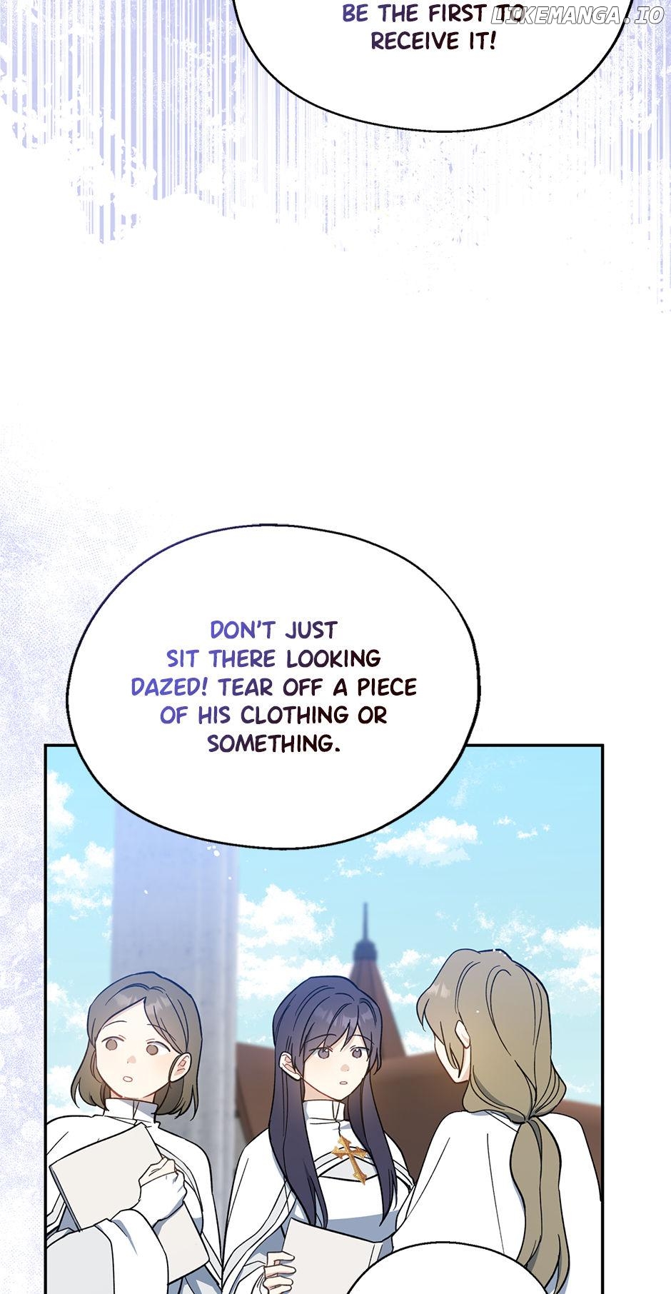 Here Comes the Silver Spoon! Chapter 110 - page 42