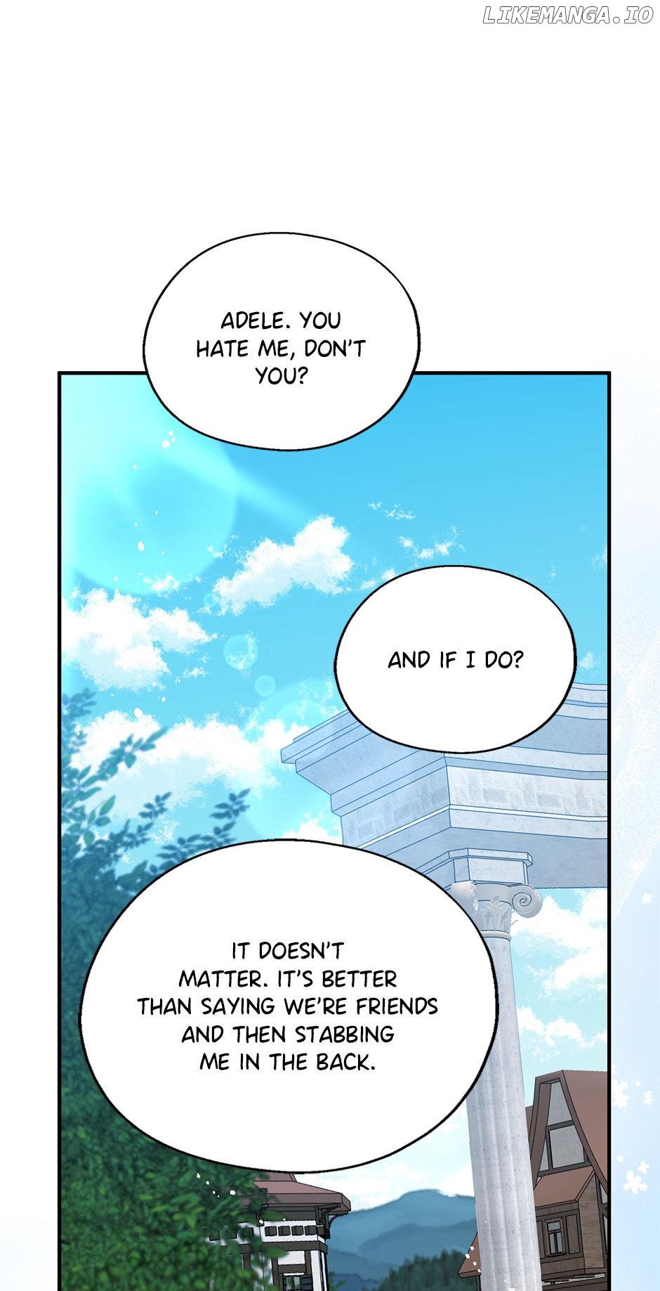 Here Comes the Silver Spoon! Chapter 110 - page 49