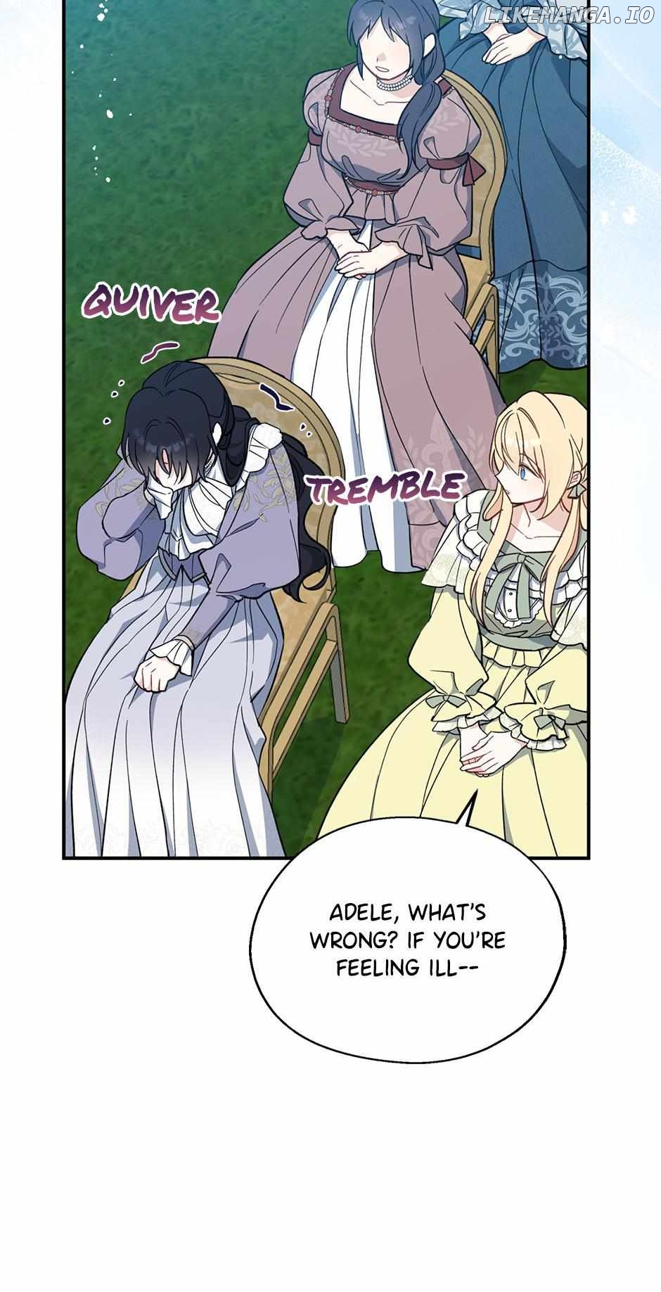 Here Comes the Silver Spoon! Chapter 110 - page 55