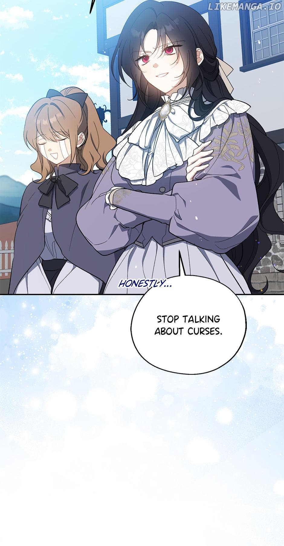 Here Comes the Silver Spoon! Chapter 110 - page 6