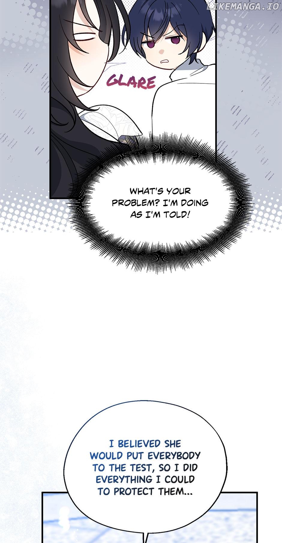 Here Comes the Silver Spoon! Chapter 110 - page 67
