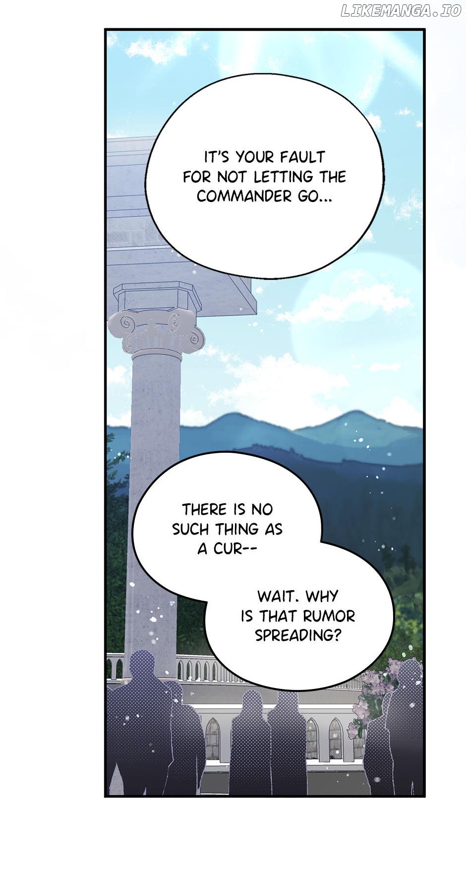 Here Comes the Silver Spoon! Chapter 110 - page 7