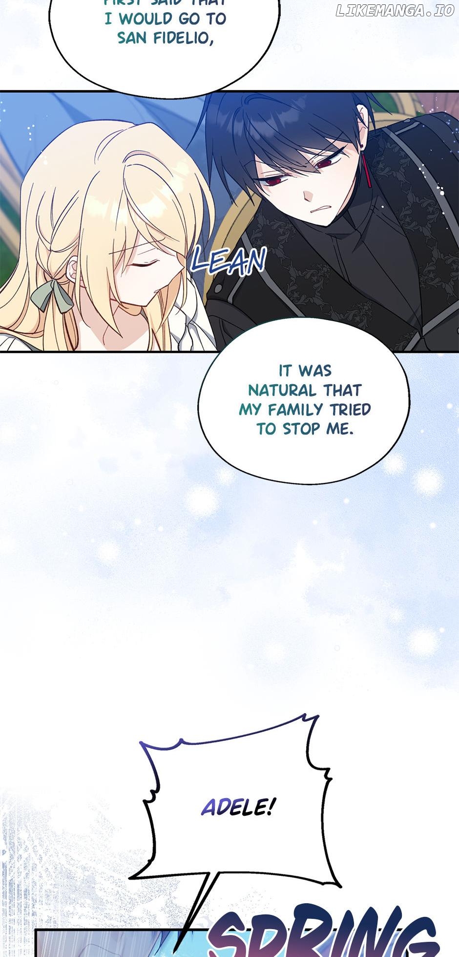 Here Comes the Silver Spoon! Chapter 110 - page 83