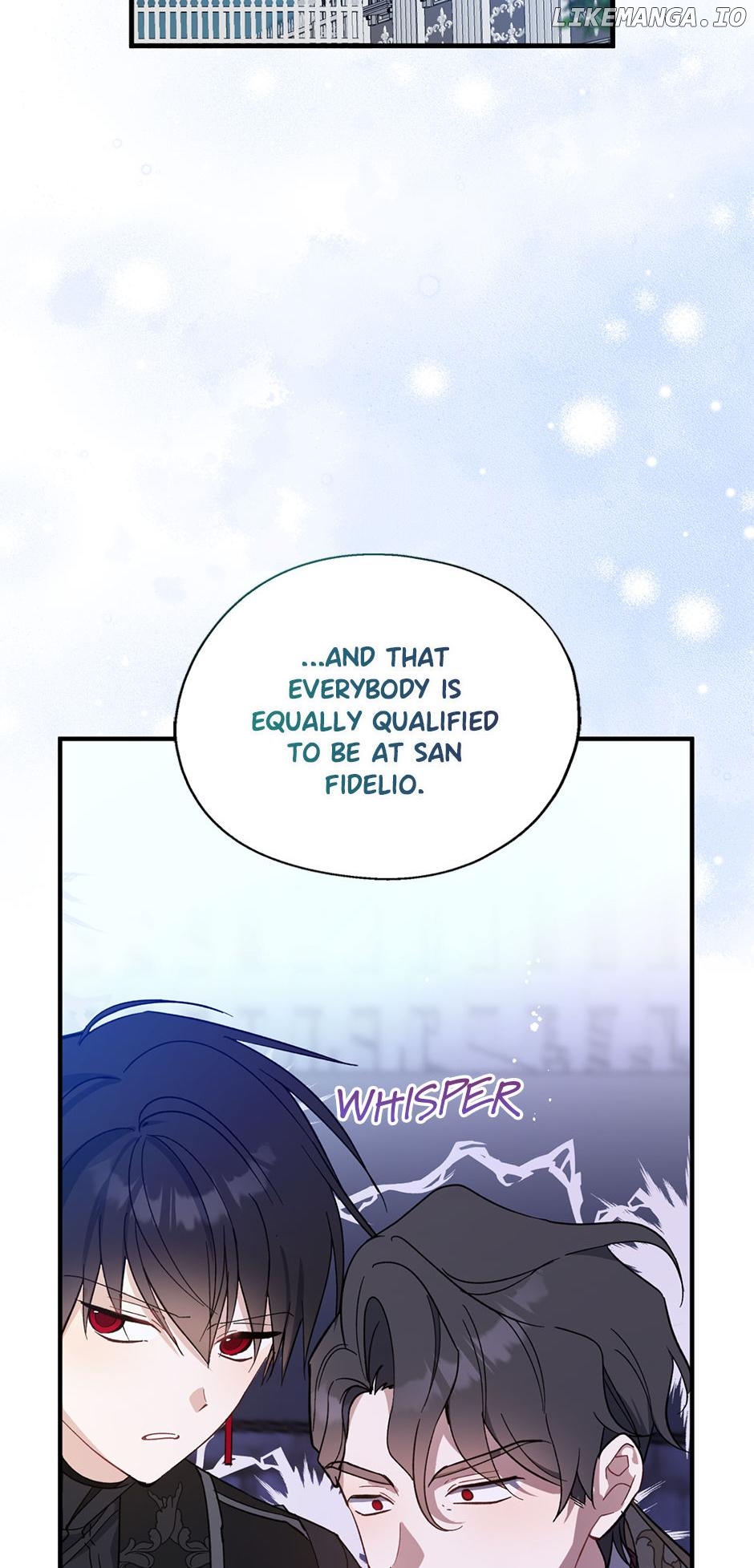 Here Comes the Silver Spoon! Chapter 110 - page 87