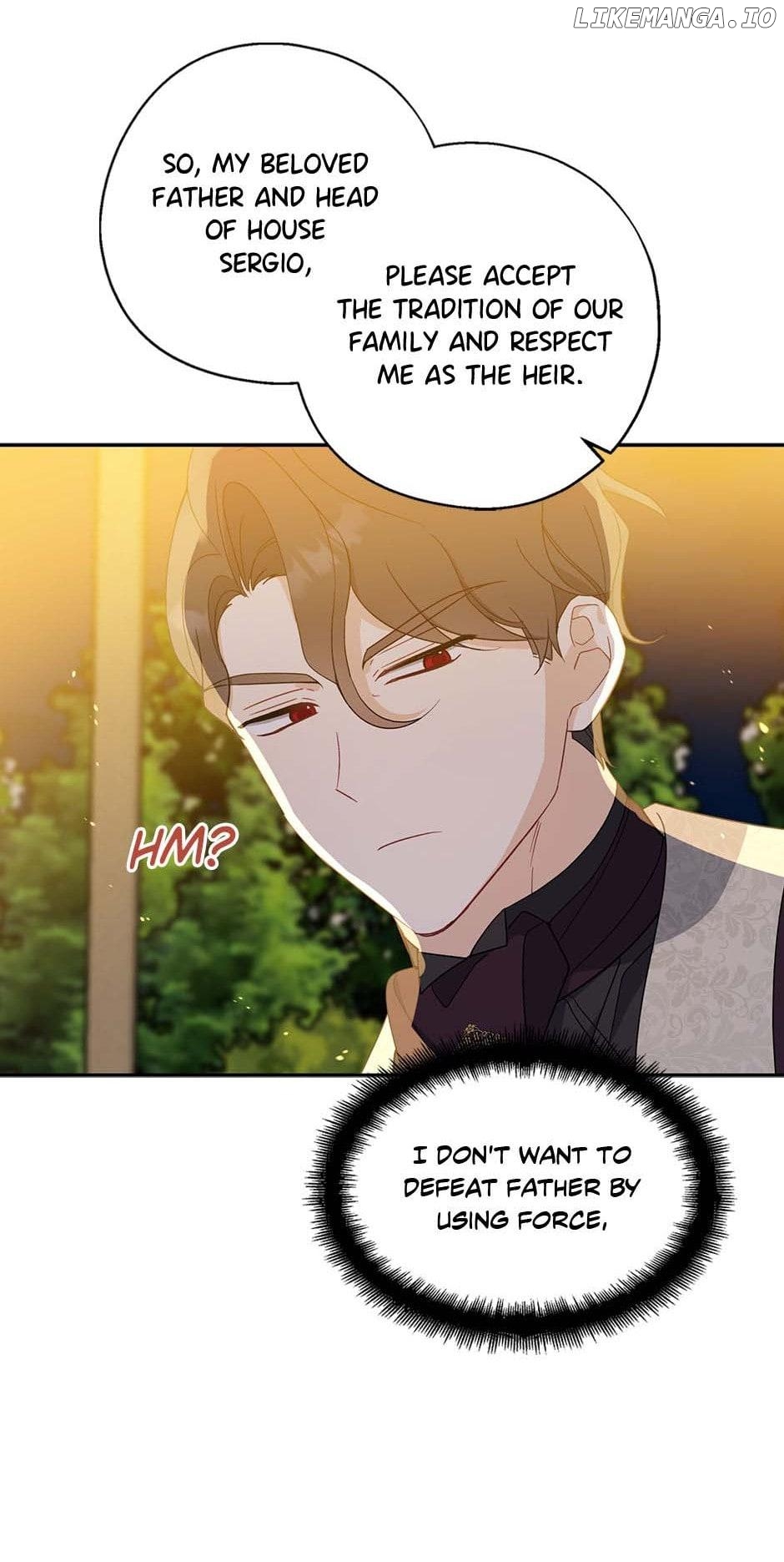 Here Comes the Silver Spoon! Chapter 86 - page 10