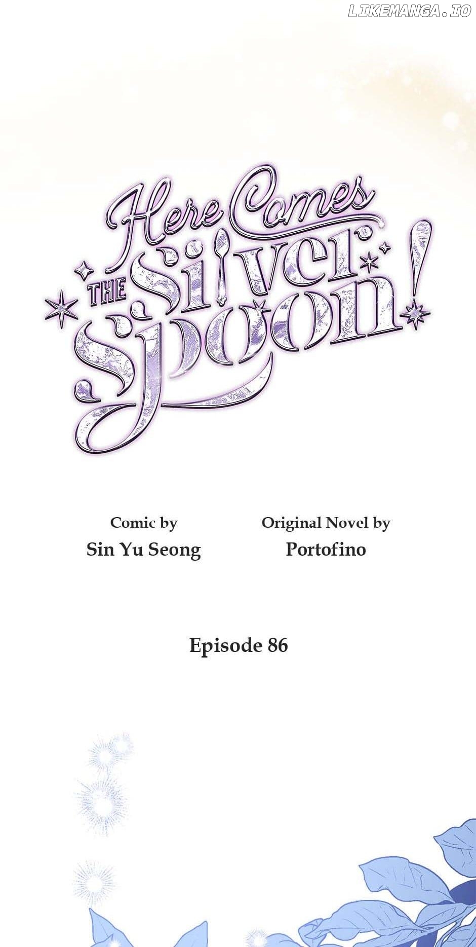 Here Comes the Silver Spoon! Chapter 86 - page 32