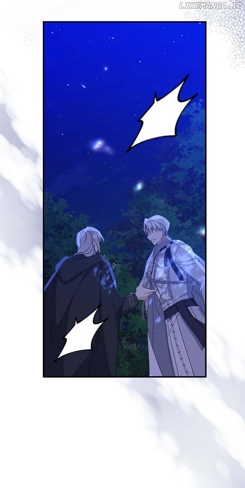 Here Comes the Silver Spoon! Chapter 86 - page 75