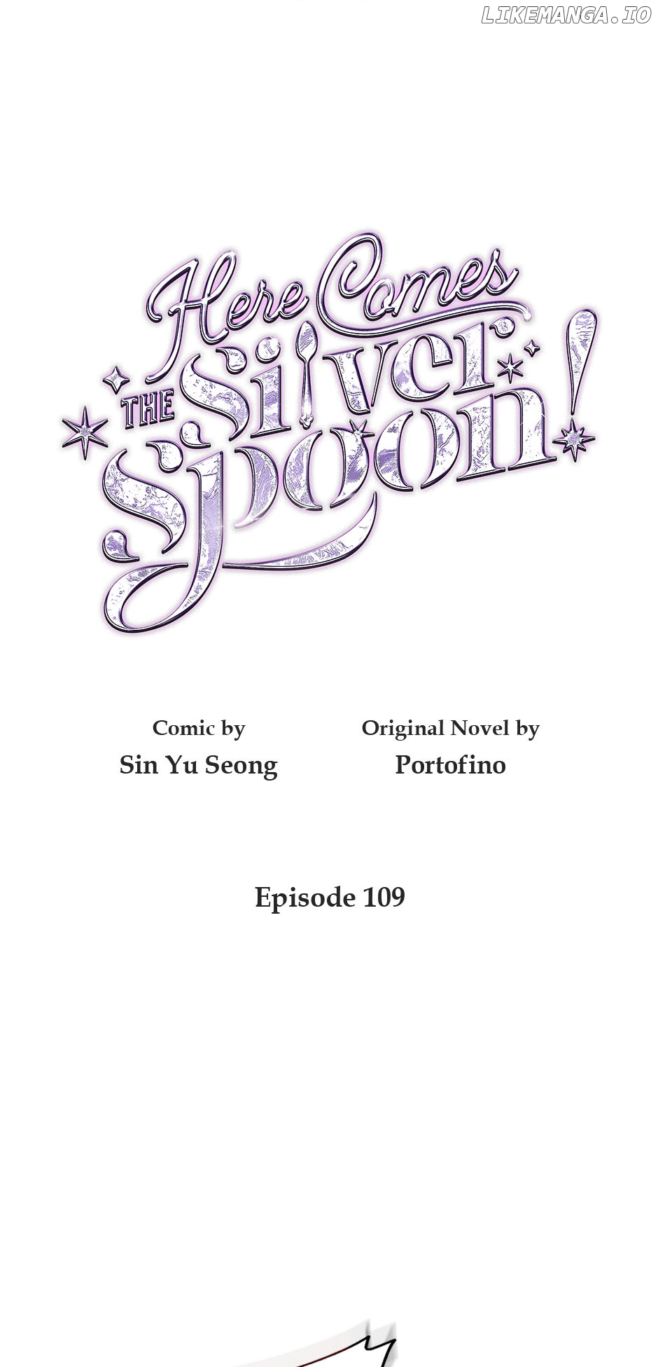 Here Comes the Silver Spoon! Chapter 109 - page 21