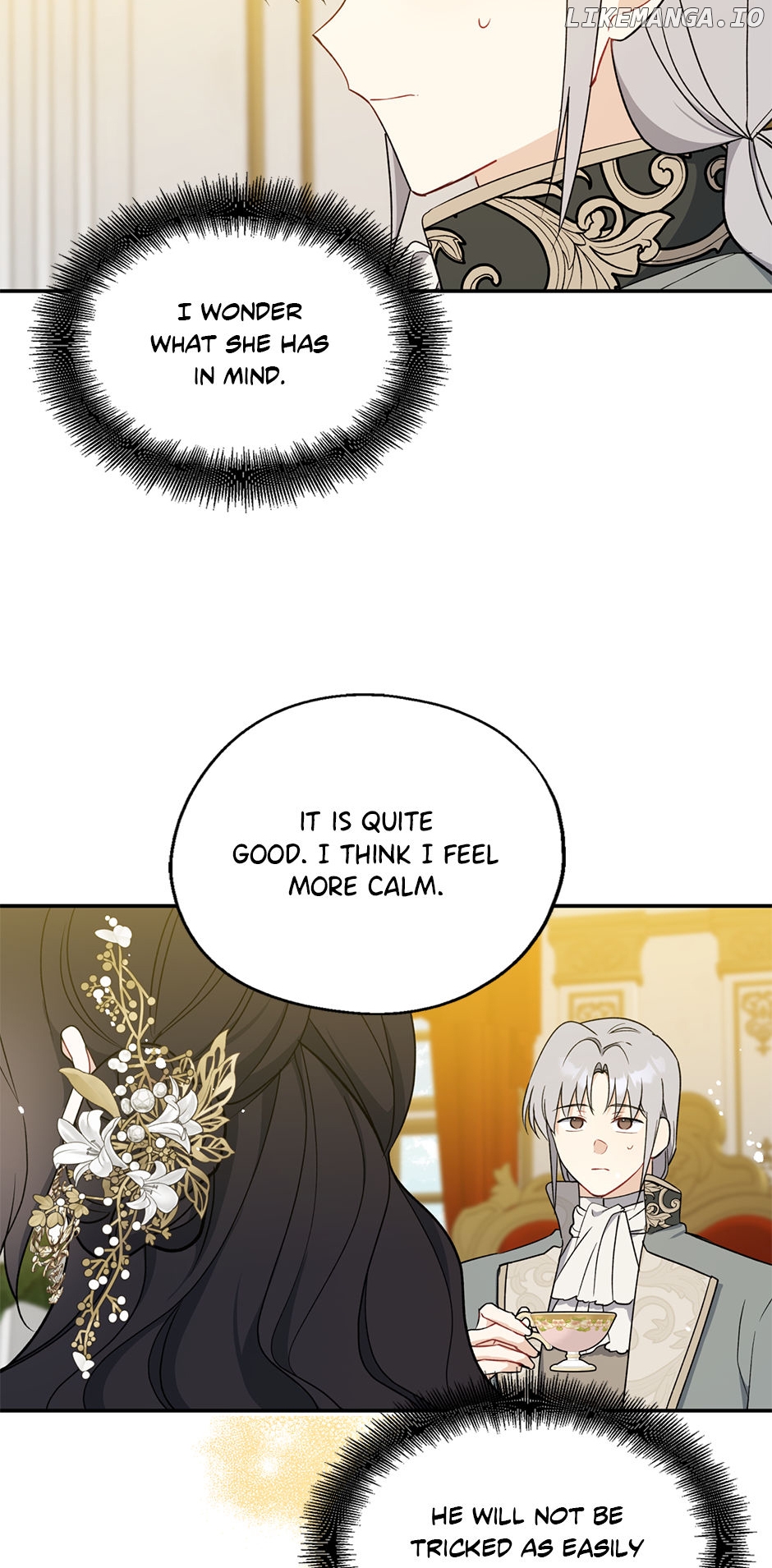 Here Comes the Silver Spoon! Chapter 109 - page 3