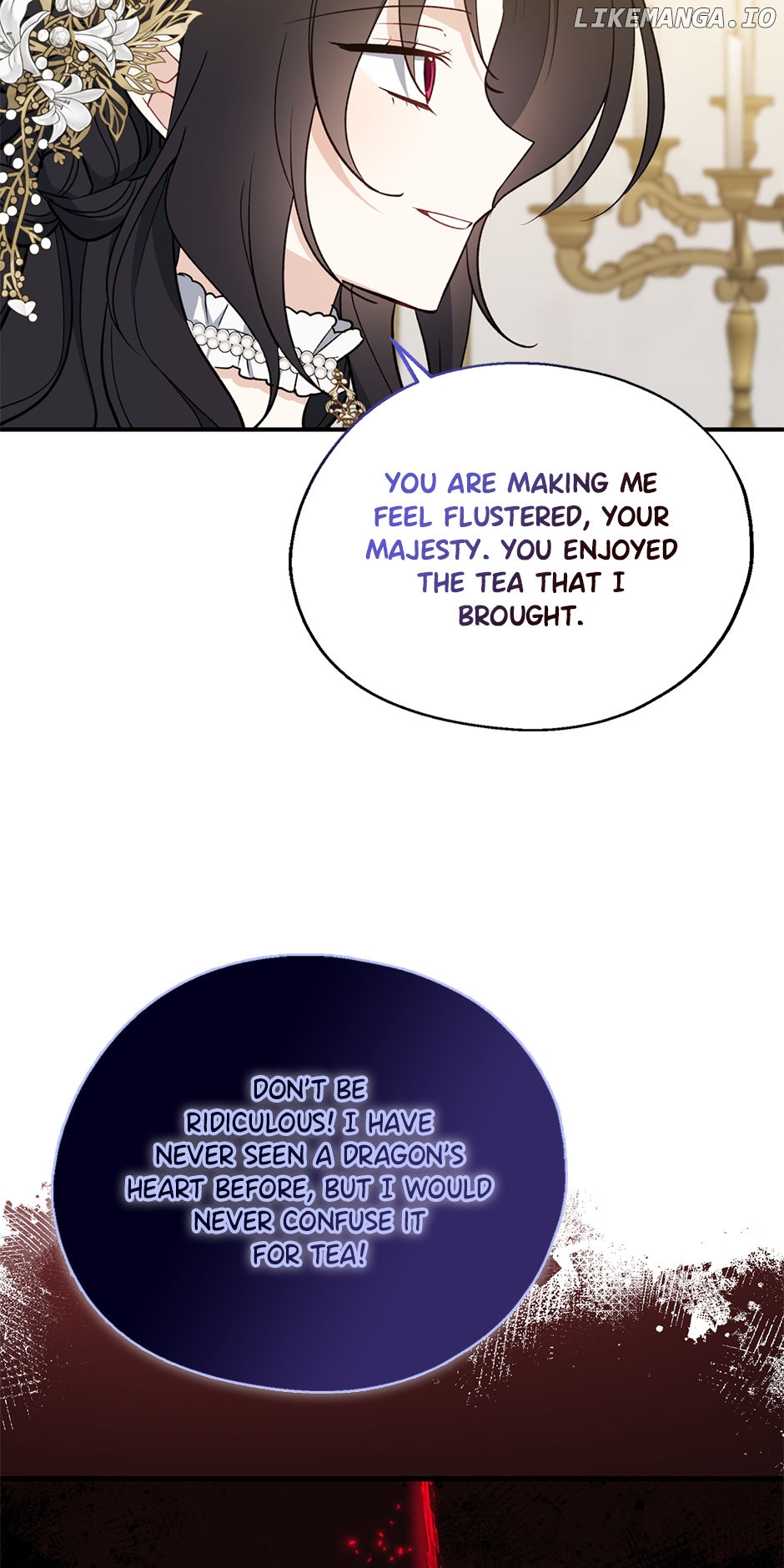 Here Comes the Silver Spoon! Chapter 109 - page 32