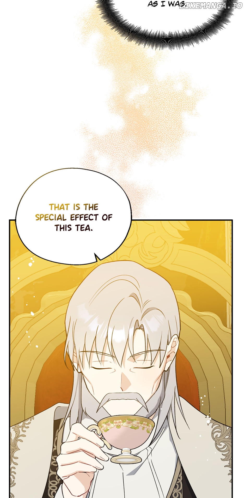 Here Comes the Silver Spoon! Chapter 109 - page 4