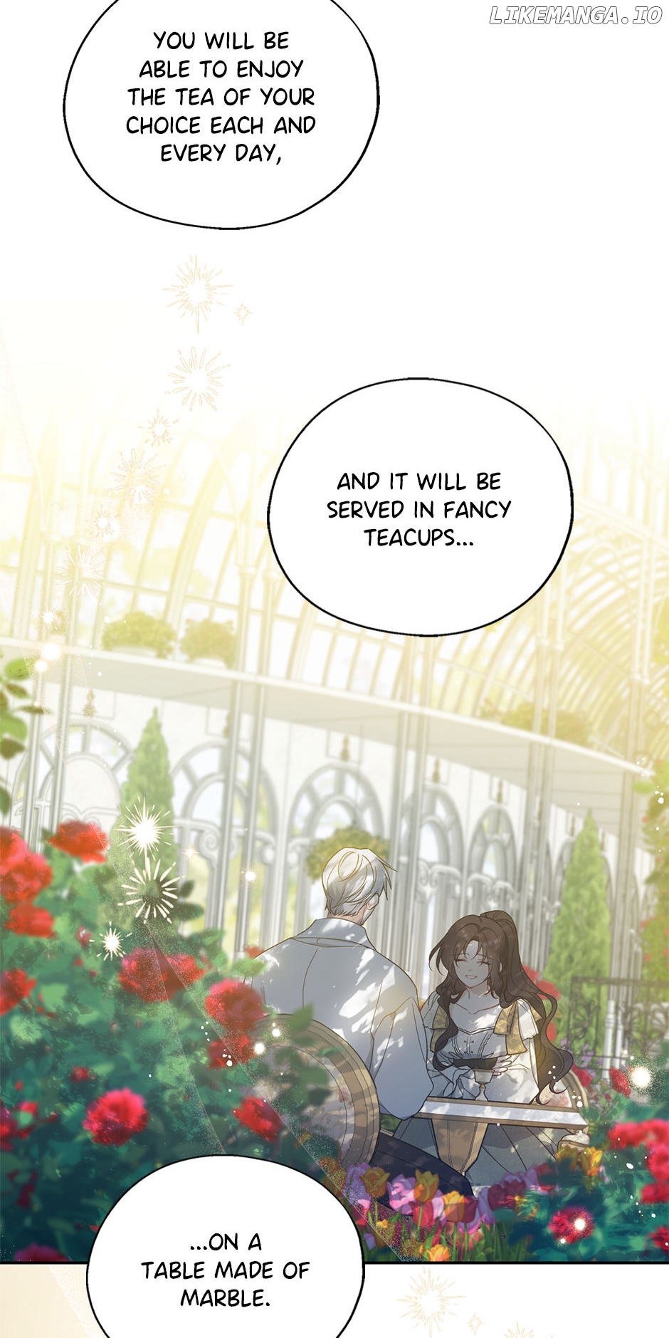 Here Comes the Silver Spoon! Chapter 109 - page 69