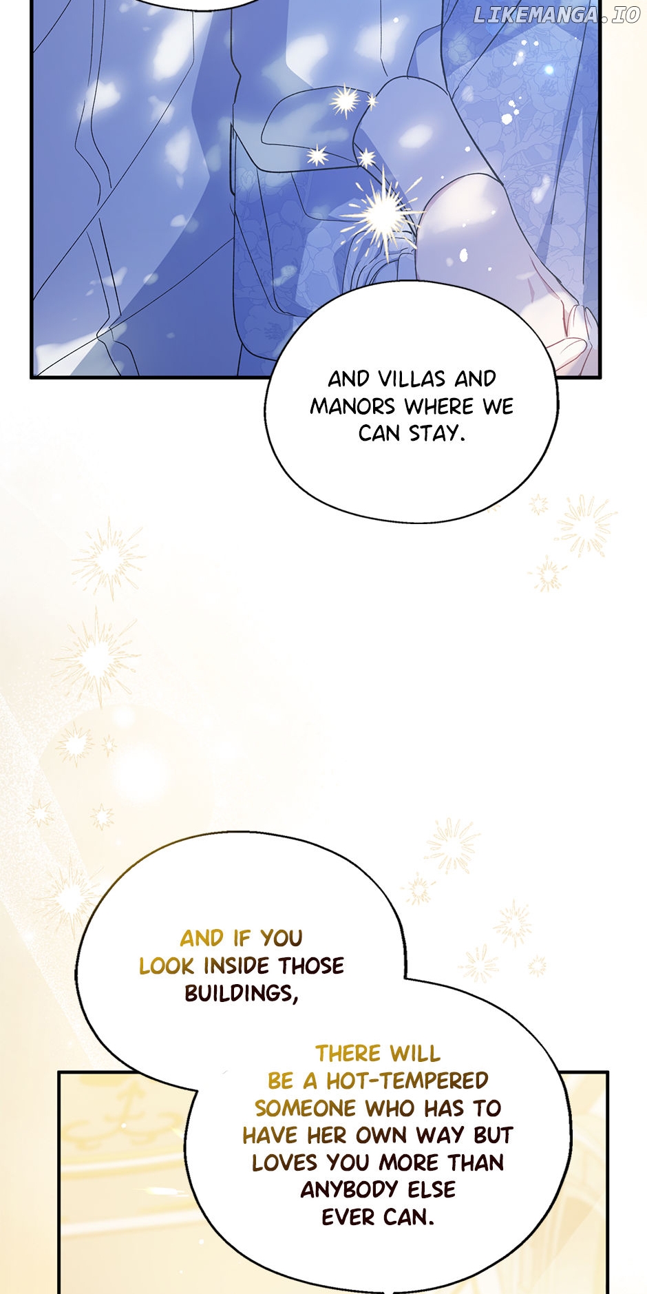 Here Comes the Silver Spoon! Chapter 109 - page 71