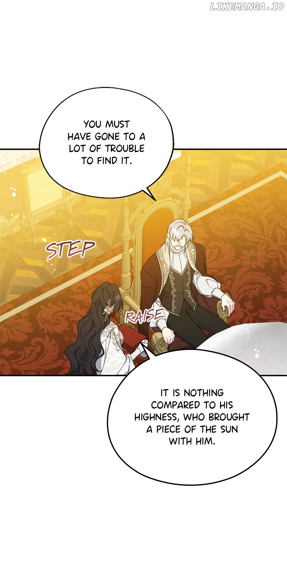 Here Comes the Silver Spoon! Chapter 109 - page 9
