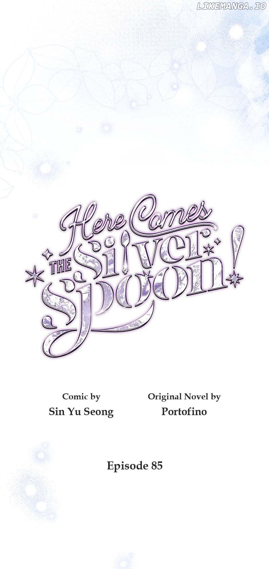 Here Comes the Silver Spoon! Chapter 85 - page 13