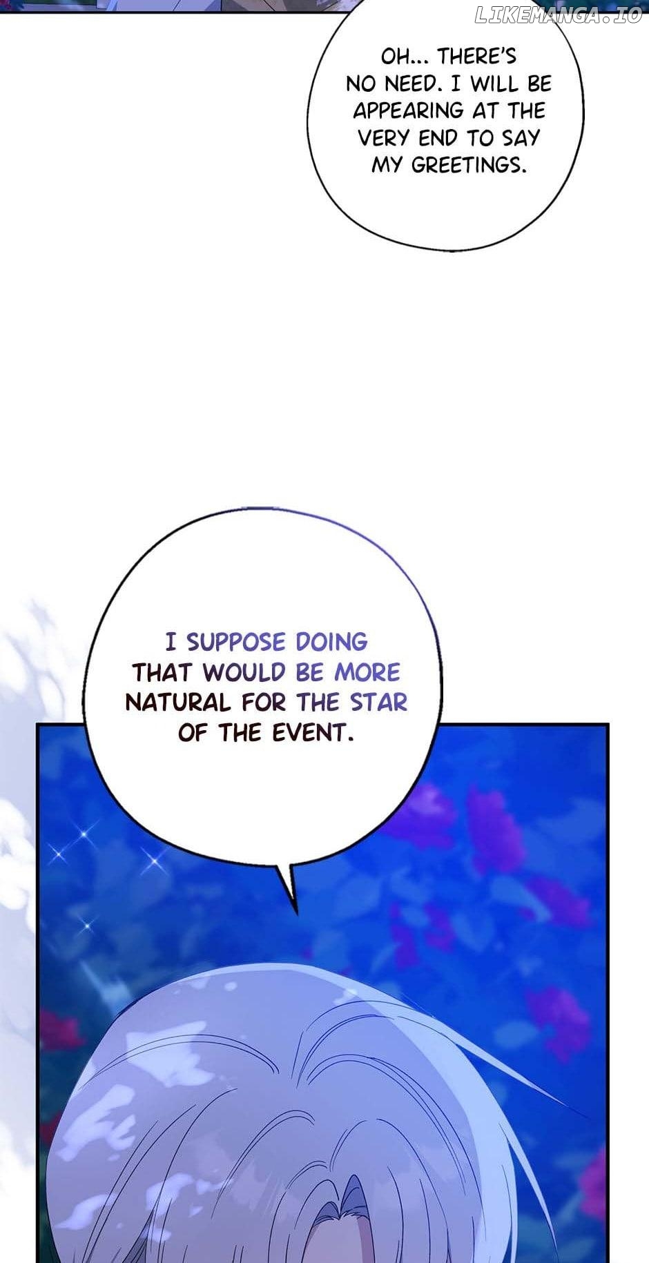 Here Comes the Silver Spoon! Chapter 85 - page 3