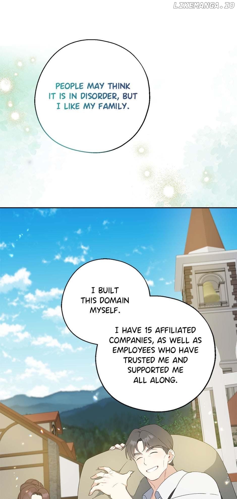 Here Comes the Silver Spoon! Chapter 85 - page 37