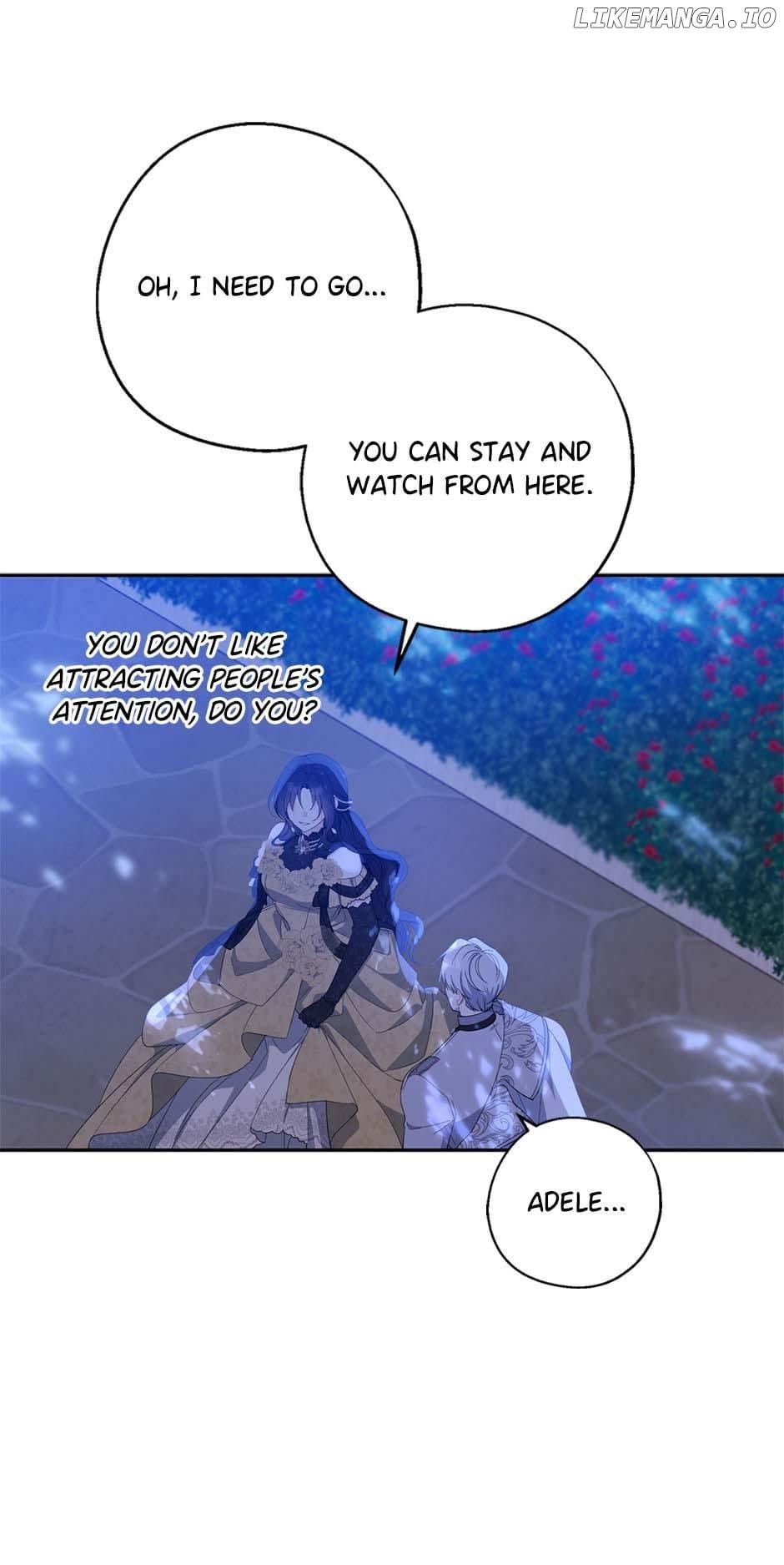Here Comes the Silver Spoon! Chapter 85 - page 46