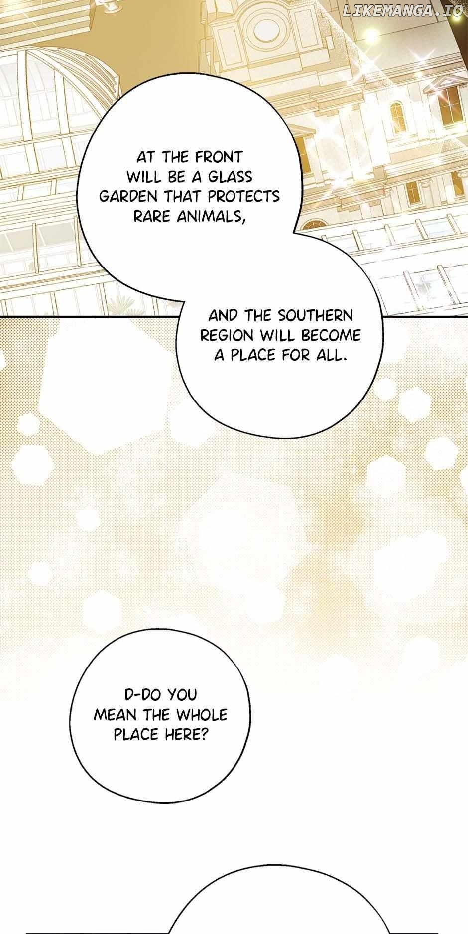 Here Comes the Silver Spoon! Chapter 85 - page 54